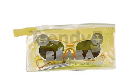 Slnečné okuliare Beaba Kids M UV filter 3 oranžové od 12 mesiacov