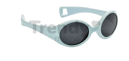 Slnečné okuliare pre deti Beaba Baby S od 9 mesiacov s UV filtrom 3 modré