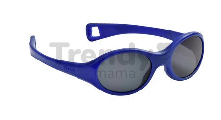 Detské slnečné okuliare Beaba Kids M od 12 mesiacov s UV filtrom 3 modré