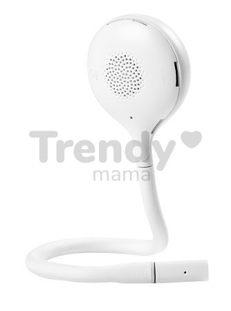 Elektronická opatrovateľka New Video Baby monitor ZEN Connect White Beaba s napojením na mobil (Android a iOS) s infračerveným nočným videním