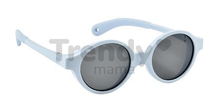 Slnečné okuliare pre deti Beaba Baby S Pearl Blue od 9-24 mesiacov modré