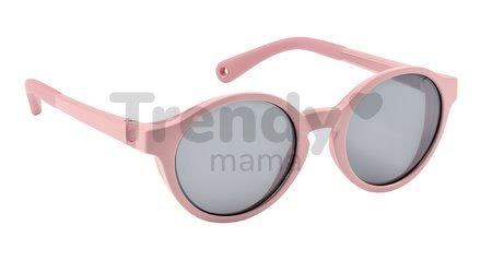 Slnečné okuliare pre deti Beaba Baby M Rose od 2-4 rokov ružové