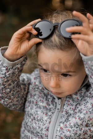 Slnečné okuliare pre deti Beaba Baby M Tortoise od 2-4 rokov zelené