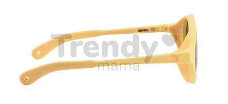 Slnečné okuliare pre deti Beaba Baby S Pollen od 9-24 mesiacov žlté