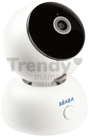 Elektronická opatrovateľka Video Baby Monitor Zen Premium Beaba 2v1 s 360 stupňovou rotáciou 1080 FULL HD s infračerveným nočným videním