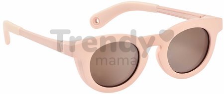 Slnečné okuliare pre deti Sunglasses Beaba Delight Blush ružové od 9-24 mes