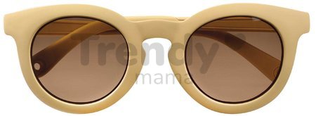 Slnečné okuliare pre deti Sunglasses Beaba Happy Stage Gold zlaté od 2-4 rokov