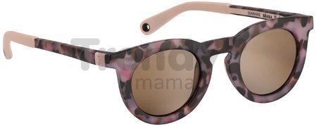 Slnečné okuliare pre deti Beaba Sunshine Pink Tortoise ružové od 4-6 rokov