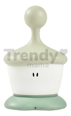 Lampička Pixie Stick Night Light Sage Green Beaba 2 intenzity jasu s detektorom plaču zelená od 0 mes