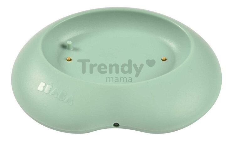 Lampička Pixie Stick Night Light Sage Green Beaba 2 intenzity jasu s detektorom plaču zelená od 0 mes