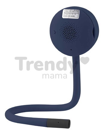 Elektronická opatrovateľka Video Baby Monitor Zen Connect Night Blue Beaba s napojením na mobil (Android a iOS) 1080p FULL HD s infračerveným nočným v