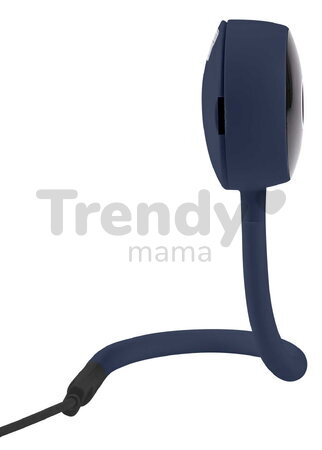 Elektronická opatrovateľka Video Baby Monitor Zen Connect Night Blue Beaba s napojením na mobil (Android a iOS) 1080p FULL HD s infračerveným nočným v
