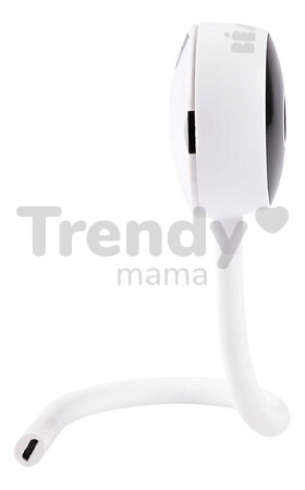 Elektronická opatrovateľka Video Baby Monitor Zen Connect White Beaba s napojením na mobil (Android a iOS) 1080p FULL HD s infračerveným nočným videní