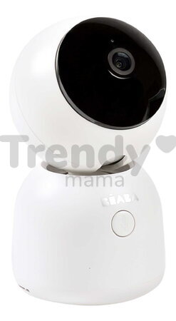 Dodatočná kamera k elektronickej opatrovateľke Zen Night Light/Zen Premium Beaba 2v1 s 360° rotáciou s infračerveným nočným videním  BE930380