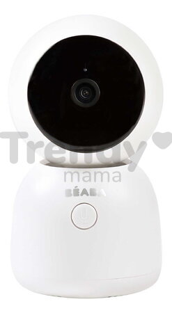 Dodatočná kamera k elektronickej opatrovateľke Zen Night Light/Zen Premium Beaba 2v1 s 360° rotáciou s infračerveným nočným videním  BE930380