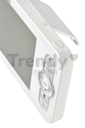 Dodatočná kamera k elektronickej opatrovateľke Zen Night Light/Zen Premium Beaba 2v1 s 360° rotáciou s infračerveným nočným videním  BE930380