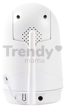 Elektronická opatrovateľka Video Baby Monitor Zen+ 2 Beaba 2v1 s 360° panoramatickou kamerou a infračerveným nočným videním