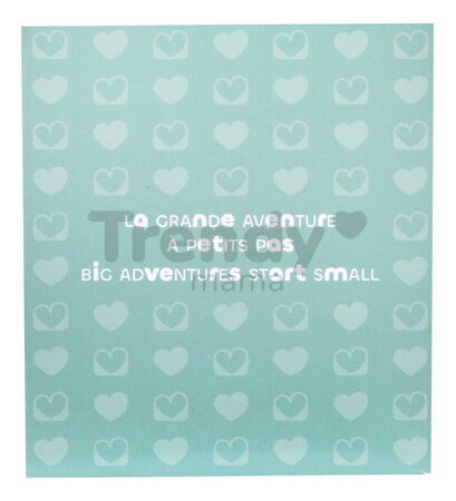 Nočný projektor hviezdnej oblody Pixie Projector Sage Green Beaba s hudbou a zvukmi a so senzorom plaču zelený od 0 mes BE930404