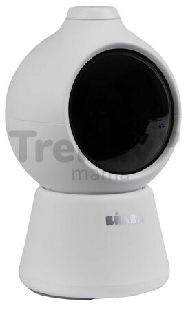 Elektronická opatrovateľka Video Baby Monitor Zen Smart AI White Beaba s 360° kamerou a umelou inteligenciou BE930428