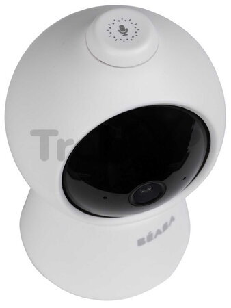 Elektronická opatrovateľka Video Baby Monitor Zen Smart AI White Beaba s 360° kamerou a umelou inteligenciou BE930428