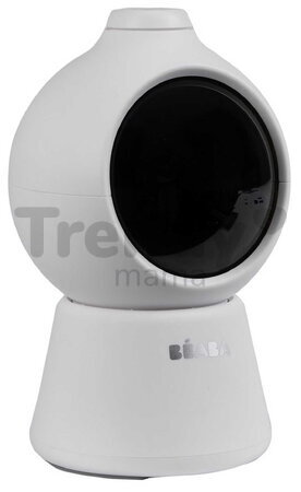 Dodatočná kamera k elektronickej opatrovateľke Additional Baby Camera Zen Smart AI White Beaba s 360° kamerou a umelou inteligenciou BE930429
