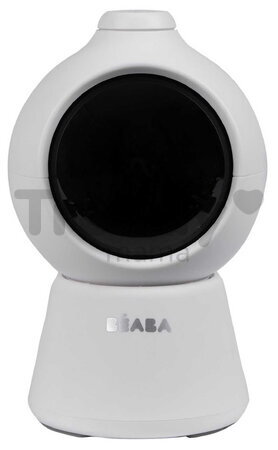 Dodatočná kamera k elektronickej opatrovateľke Additional Baby Camera Zen Smart AI White Beaba s 360° kamerou a umelou inteligenciou BE930429