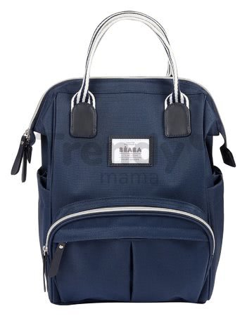 Prebaľovacia taška Beaba Wellington Changing Bag Blue Marine