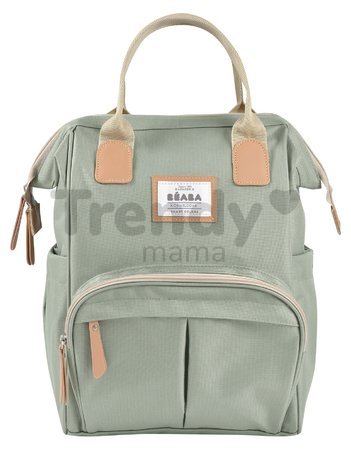 Prebaľovacia taška Wellington Changing Bag Beaba Sage Green zelená