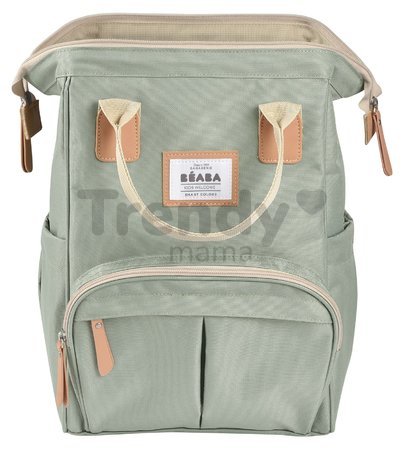 Prebaľovacia taška Wellington Changing Bag Beaba Sage Green zelená