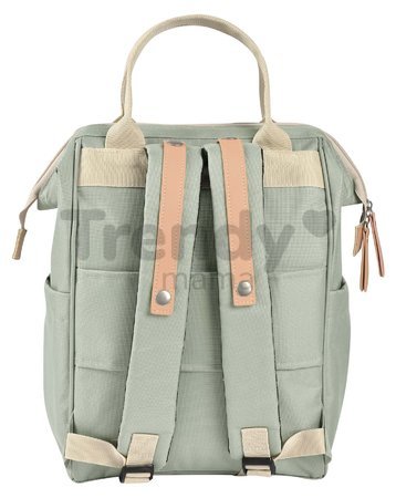 Prebaľovacia taška Wellington Changing Bag Beaba Sage Green zelená