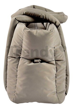 Prebaľovacia taška ku kočíku Puffy Paris Changing Bag Gazelle Beaba s prebaľovacou podložkou hnedá  BE940318