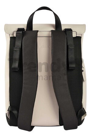 Prebaľovací batoh Oslo Changing Bag Clay Beaba vodeodolný s prebaľovacou podložkou a popruhmi ku kočíku hnedý BE940321