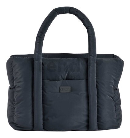Prebaľovacia taška ku kočíku Puffy Paris Changing Bag Dark Heather Grey Beaba s prebaľovacou podložkou sivá