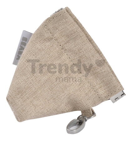 Prebaľovacia taška ku kočíku Geneva II Changing Bag Eco Clay Beaba s prebaľovacou podložkou béžová