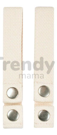 Prebaľovacia taška ku kočíku Paris Changing Bag Eco Clay Beaba s prebaľovacou podložkou béžová