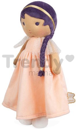 Bábika pre bábätká Tendresse Iris K Doll Kaloo 31 cm z jemného materiálu v dlhých šatočkách od 0 mes