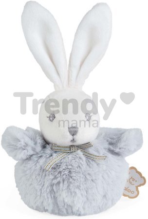 Plyšový zajačik Pompon Mini Rabbits Kaloo 10 cm z mäkkého jemného materiálu od 0 mes