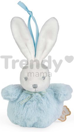 Plyšový zajačik Pompon Mini Rabbits Kaloo 10 cm z mäkkého jemného materiálu od 0 mes