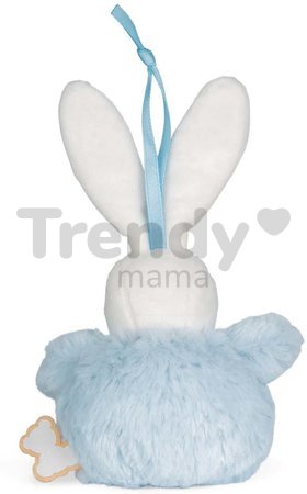 Plyšový zajačik Pompon Mini Rabbits Kaloo 10 cm z mäkkého jemného materiálu od 0 mes