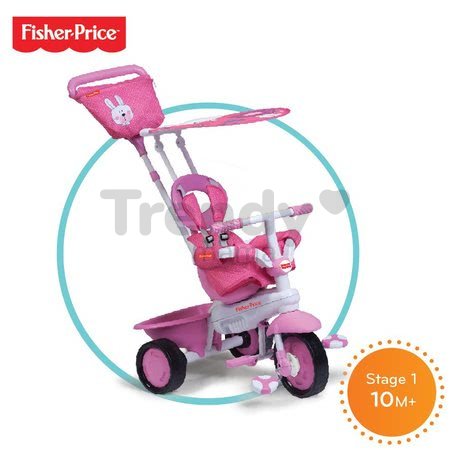 SMART TRIKE 1460233 Fisher-price trojkol