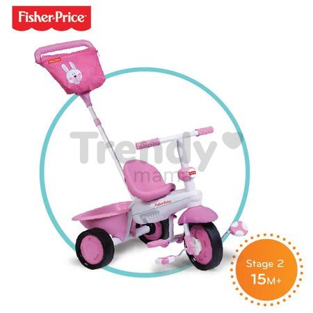 SMART TRIKE 1460233 Fisher-price trojkol
