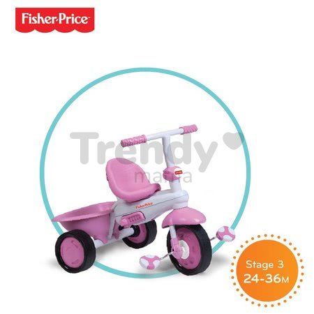 SMART TRIKE 1460233 Fisher-price trojkol