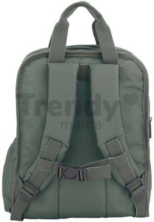 Školská taška batoh Backpack Amsterdam Large Race Dino Jack Piers veľká ergonomická luxusné prevedenie od 6 rokov 36*29*13 cm