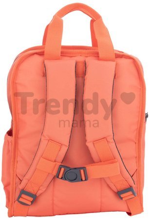 Školská taška batoh Backpack Amsterdam Large Boogie Bear Jack Piers veľká ergonomická luxusné prevedenie od 6 rokov 36*29*13 cm