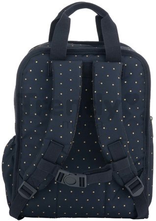 Školská taška batoh Backpack Amsterdam Large Zebra Jack Piers veľká ergonomická luxusné prevedenie od 6 rokov 36*29*13 cm