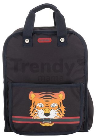 Školská taška batoh Backpack Amsterdam Large Tiger Jack Piers veľká ergonomická luxusné prevedenie od 6 rokov 36*29*13 cm