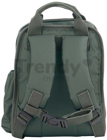 Školská taška batoh Backpack Amsterdam Small Race Dino Jack Piers malá ergonomická luxusné prevedenie od 2 rokov 23*28*11 cm