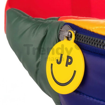 Ľadvinka Fanny Pack Banane Puffer Pop Jeune Premier modrá s nastaviteľnou dĺžkou luxusné prevedenie JPBA025246
