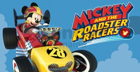 Spoločenské hry Mickey Roadster Racers 8 v 1 Special set Educa od 3 rokov