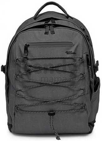 Školský batoh Backpack College Black Jeune Premier ergonomický luxusné prevedenie 45*30 cm